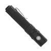 Nightstick USB-588XL Metal USB Dual-Light Tactical Flashlight - White Spot - White Flood - Li-Ion - Black view 1