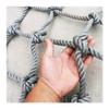 CHALKE Climbing Net, Heavy Duty Playground Net Children Climbing Net, Cargo Rope Netting Treehouse Protection Nylon Nets - Garden Net Balcony Safety Net (Color : 1Mx2M) view 1