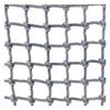 CHALKE Climbing Net, Heavy Duty Playground Net Children Climbing Net, Cargo Rope Netting Treehouse Protection Nylon Nets - Garden Net Balcony Safety Net (Color : 1Mx2M) view 2