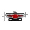 YFcaiheng 12V/36V-60V Electric Bicycle Taillight Ebike Turn Signal Light Rear Rack Lamp Tail Lights Night Warning Lamps (Color : 12V) view 3