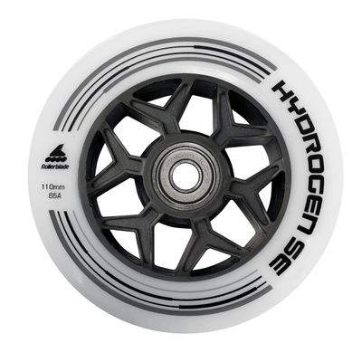 Rollerblade 110MM/ILQ9 Wheel/Bearing Hydro SE (6PCS)