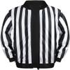 Great Call Athletics | Reversible 1" Football Lacrosse Referee Jacket | Zipper Nylon Shell Water & Wind Resistant Official (3XL) view 1
