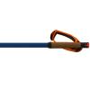 Fischer Storm 5 Mag Ski Poles - Durable Lightweight Easy-to-Use Outdoor Winter Sports Nordic Race Poles with Magnetic Quick-Release Grip System & Click-Lock Strap, 140 view 2