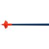 Fischer Storm 5 Mag Ski Poles - Durable Lightweight Easy-to-Use Outdoor Winter Sports Nordic Race Poles with Magnetic Quick-Release Grip System & Click-Lock Strap, 140 view 3