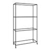 Power Systems Stability Ball Storage Rack  Metal Exercise Ball Rack for Gym & Studio, Freestanding Organizer Holds Up to 8 Stability or Yoga Balls view 2