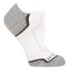 Fruit Of the Loom Women's Lightweight CoolZone No Show Socks (6 Pack), White Assorted, 8-12 view 2