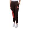 Ultra Game NFL Official Women's Super Soft Jogger Sweatpants Lounge Pants, Cleveland Browns, Team Color, X-Large view 1