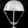 Aosekaa Helmet Chin Strap Foot Ball Chin Strap Lanyard Easy to Install Hard Hat Chinstrap Chin Band for Adults Riding Climbing Outdoor, White view 2