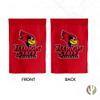 Desert Cactus Illinois State University ISU Garden Flag  19 x 12 inch Illinois State Redbirds Banner, For Outdoor Display and Events (Design C) view 2
