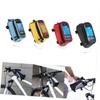 BESPORTBLE Frame Bag Bike Tube Bag Waterproof Phone Case for 5.5 Inch Smartphone Easy to Use view 2