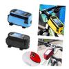 BESPORTBLE Frame Bag Bike Tube Bag Waterproof Phone Case for 5.5 Inch Smartphone Easy to Use view 4
