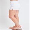 Women's Mom Fit Festival Shorts - Aurora Collection, White Rips, 11 view 3