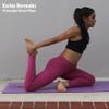 Premium Yoga Mat - 5mm Thick, Extra Wide & Long, Non-Slip Natural Rubber Base & PU Top, Anti-Tear, Ideal for Yoga, Pilates, and Fitness. view 4