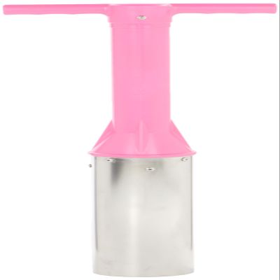 Beau Mac Pro Series Clam Gun Pink 19233