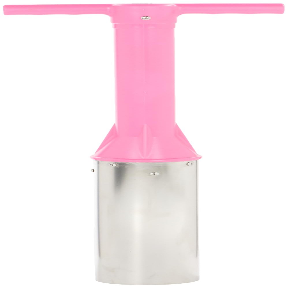 Beau Mac Pro Series Clam Gun Pink 19233