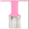 Beau Mac Pro Series Clam Gun Pink 19233 view 2