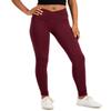 Jenni Women's On Repeat Crossover Full Length Legging (L, Plum Wine) view 1