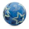 UEFA Champions League Hy-Pro Officially Licensed Play Ball, 9 Inch, Flyaway, Merchandise, Collectible for Kids and Adults, Great Football Gift Idea, Blue view 3