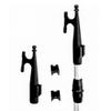 SWI-TEC Boat Hooks for Docking Extension Pole Hook Telescopic Boat Pole, Lightweight Floating, Durable & Rust-Resistant, Non-Slip Rubber Handle view 3