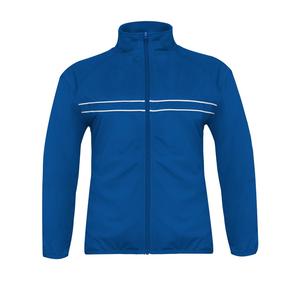 Badger Sports Wired Outer Core Women's Jacke - XS - RY/WH