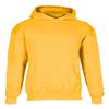 Hooded Youth Sweatshirt - S - GD view 1