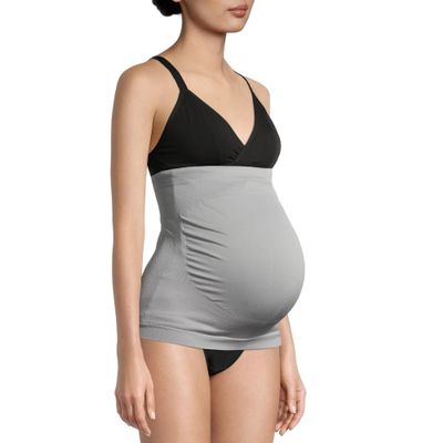 ST Maternity Support Band, Color:Soft Silver, size 2XL, (1696)