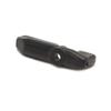 Bass Cat Boat Offset Wing Knob | 2 1/4 Inch Plastic Black view 3
