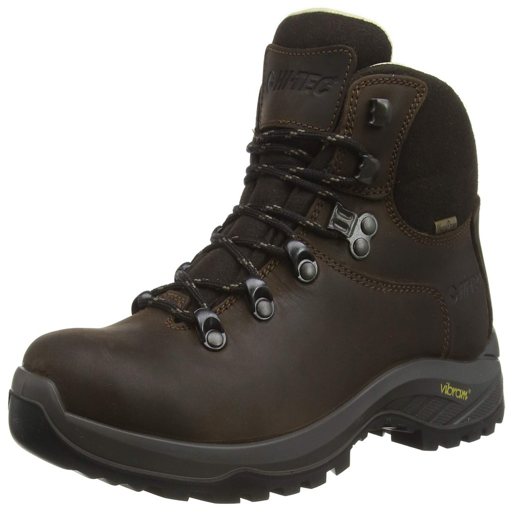 HI-TEC Ravine Pro Boots Brown UK 4.5 Brown