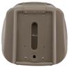 Deluxe Ladder Back Offshore Helm Chair - Beige view 3