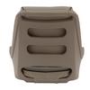 Deluxe Ladder Back Offshore Helm Chair - Beige view 4