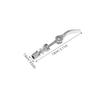 BESPORTBLE Quick Release Bolt Lever Axle Set for Mountain Bike Road Bike High Strength Easy to Use Anodized Alloy view 2