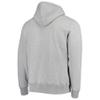 47 Kansas City Chiefs Grey Gibson Pullover Hoodie - NFL Long Sleeve Fashion Pullover Hood (Large) view 4