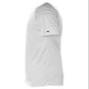 Badger Sports Lineup Tee - L - WH/SILN view 2