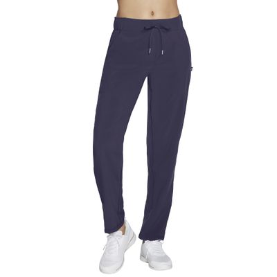 Skechers Slip-Ins Go Walk Uptown Pant, Graystone, X-Small