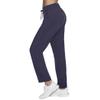 Skechers Slip-Ins Go Walk Uptown Pant, Graystone, X-Small view 3