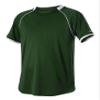 508C1 - Two Color Crewneck Bas - XL - FS/WH