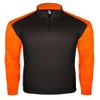 Badger Sports Breakout 1/4 Zip - S - BK/SO view 1