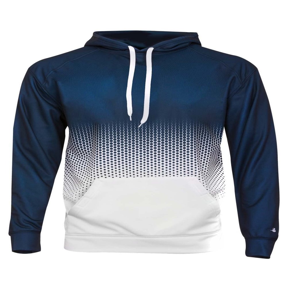 Badger Sports Hex 2.0 Youth Hood - L - NYHX