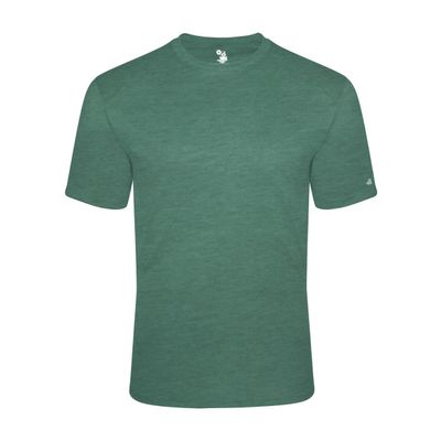 Badger Sports Tri-Blend Tee - M - FSHT