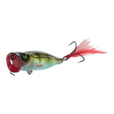 Lew's Mach Baits Sprayin' Shad Fishing Lure, 1/4oz