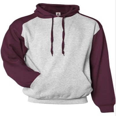 Athletic Fleece Sport Youth Ho - XL - OX/MA