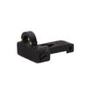 Williams Ghost Ring Fiber Optic Sight Set for Browning Buckmark (Rear Sight Length Over 1in) (650701) view 3