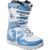 Thirtytwo Mens Lashed Snowboard Boot - 2023/2024 Blue/White (Zeb Powell) | Size 8 view 1