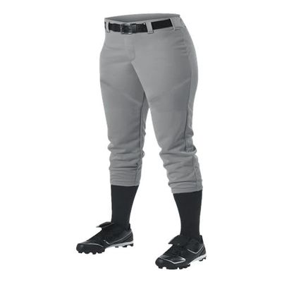 655W - Crush Fastpitch Pant Wo - M - GY