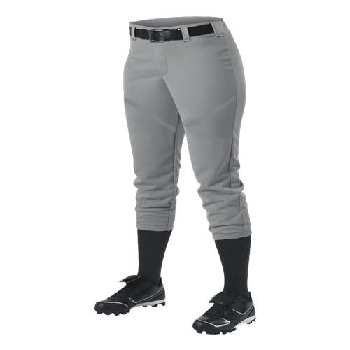 655W - Crush Fastpitch Pant Wo - M - GY