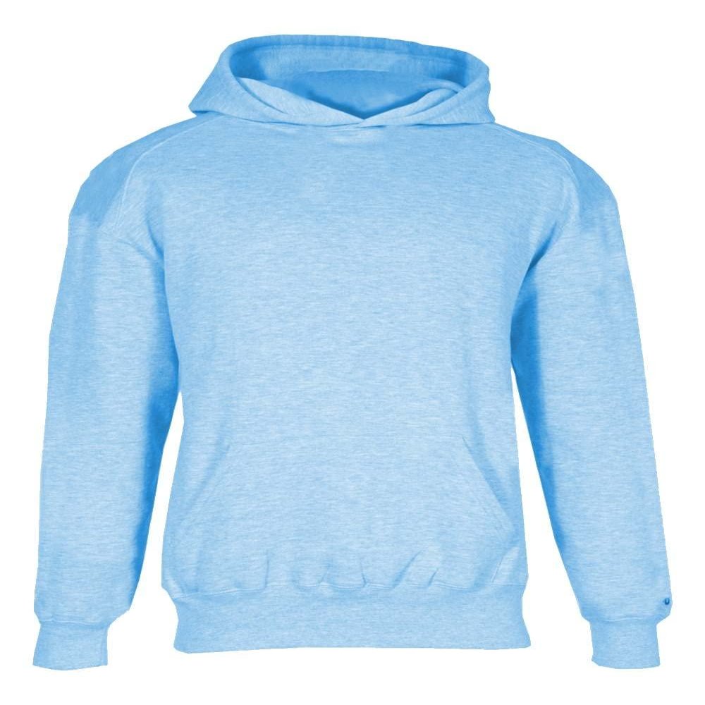 Hooded Youth Sweatshirt - S - CB