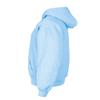 Hooded Youth Sweatshirt - S - CB view 2