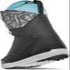 Thirtytwo Mens Lashed Snowboard Boot - 2023/2024 Black/White (Bomb Hole) | Size 9.5 view 2