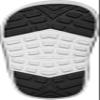 Thirtytwo Mens Lashed Snowboard Boot - 2023/2024 Black/White (Bomb Hole) | Size 9.5 view 3
