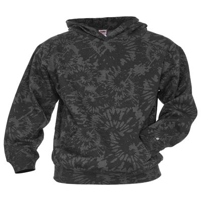 Badger Sports Athletic Fleece Youth Tie Dye - XL - GRVT